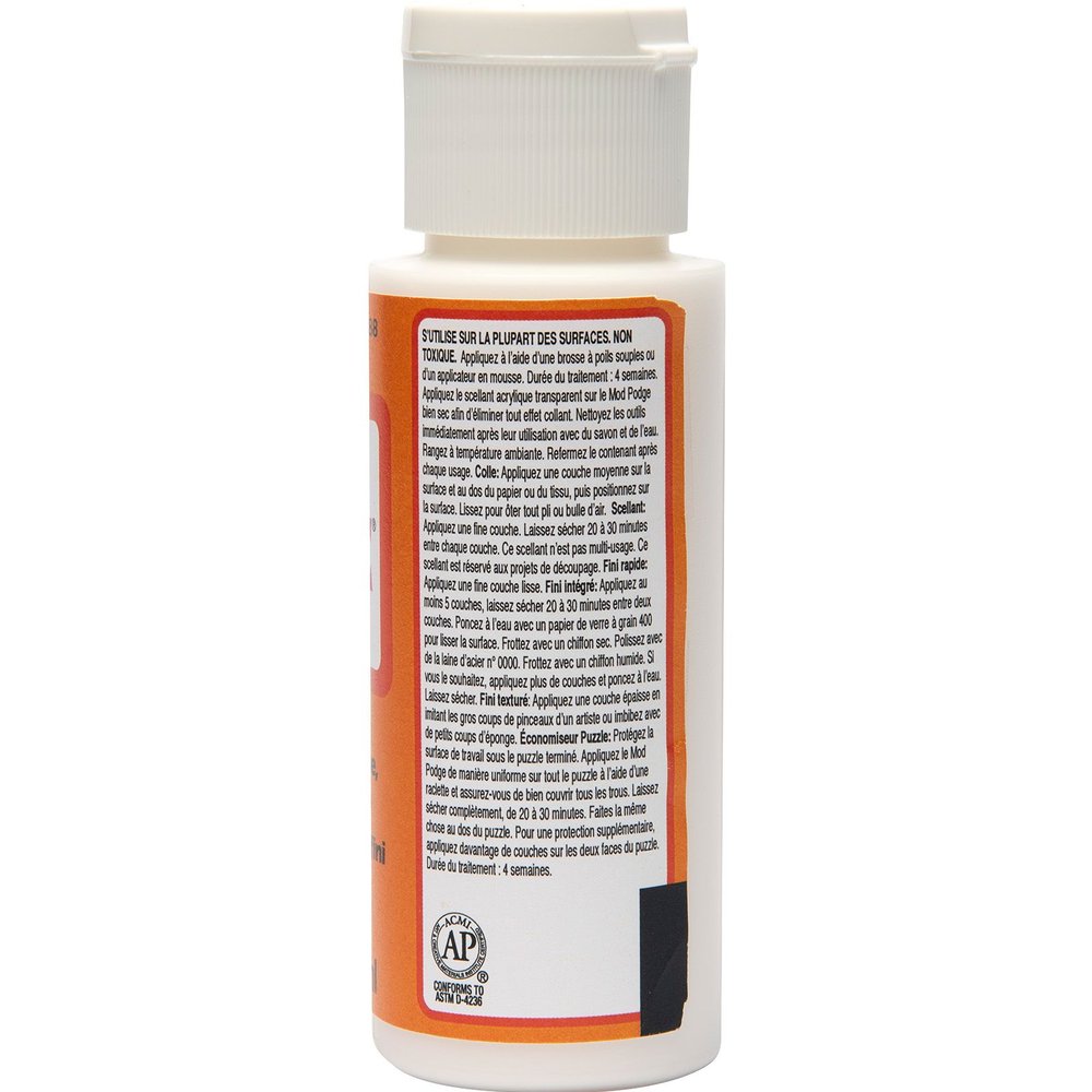Mod Podge Satin 59ml - Afbeelding 3