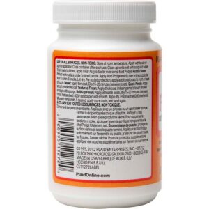 Mod Podge Satin 236ml - Afbeelding 2