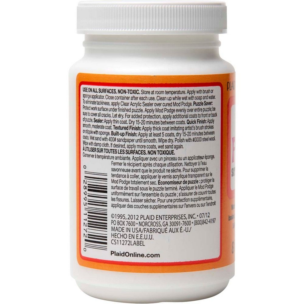 Mod Podge Satin 236ml - Afbeelding 2