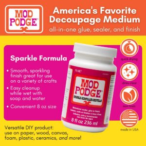 Mod Podge Sparkle 236ml - Afbeelding 2
