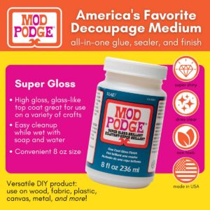 Mod Podge Super Gloss 236ml - Afbeelding 2