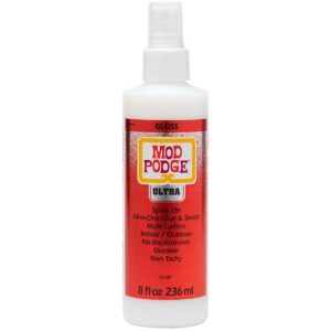 Mod Podge Spray Ultra Gloss 236ml