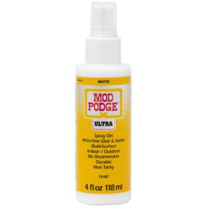 Mod Podge Spray Ultra Mat 118ml