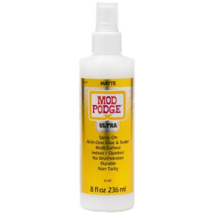 Mod Podge Spray Ultra Mat 236ml