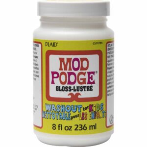 Mod Podge Kids Glue Wash Out Gloss 236ml