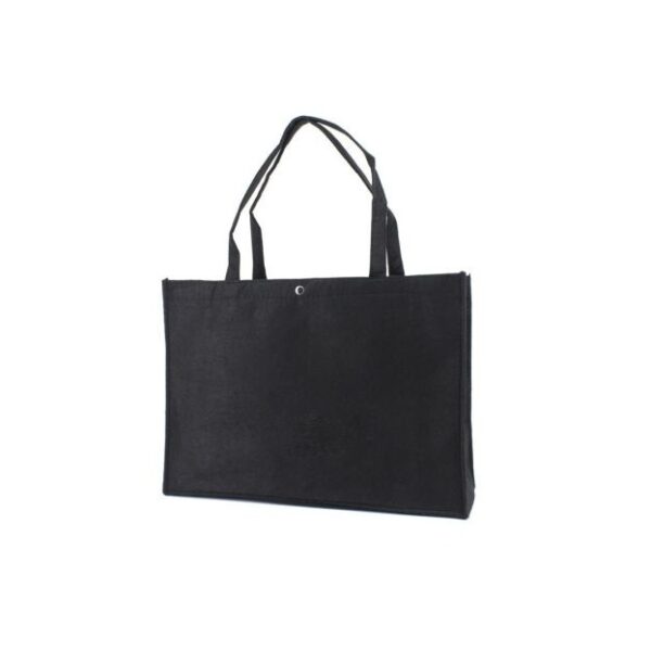 Vilten Shopper Tas Klein - Afbeelding 3