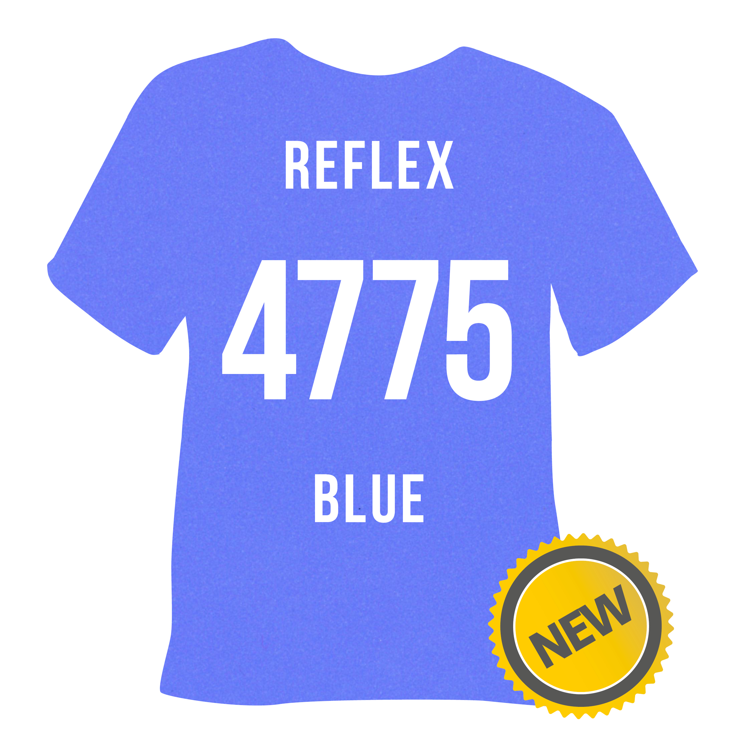 Poli-Flex Reflex 4775 Blue