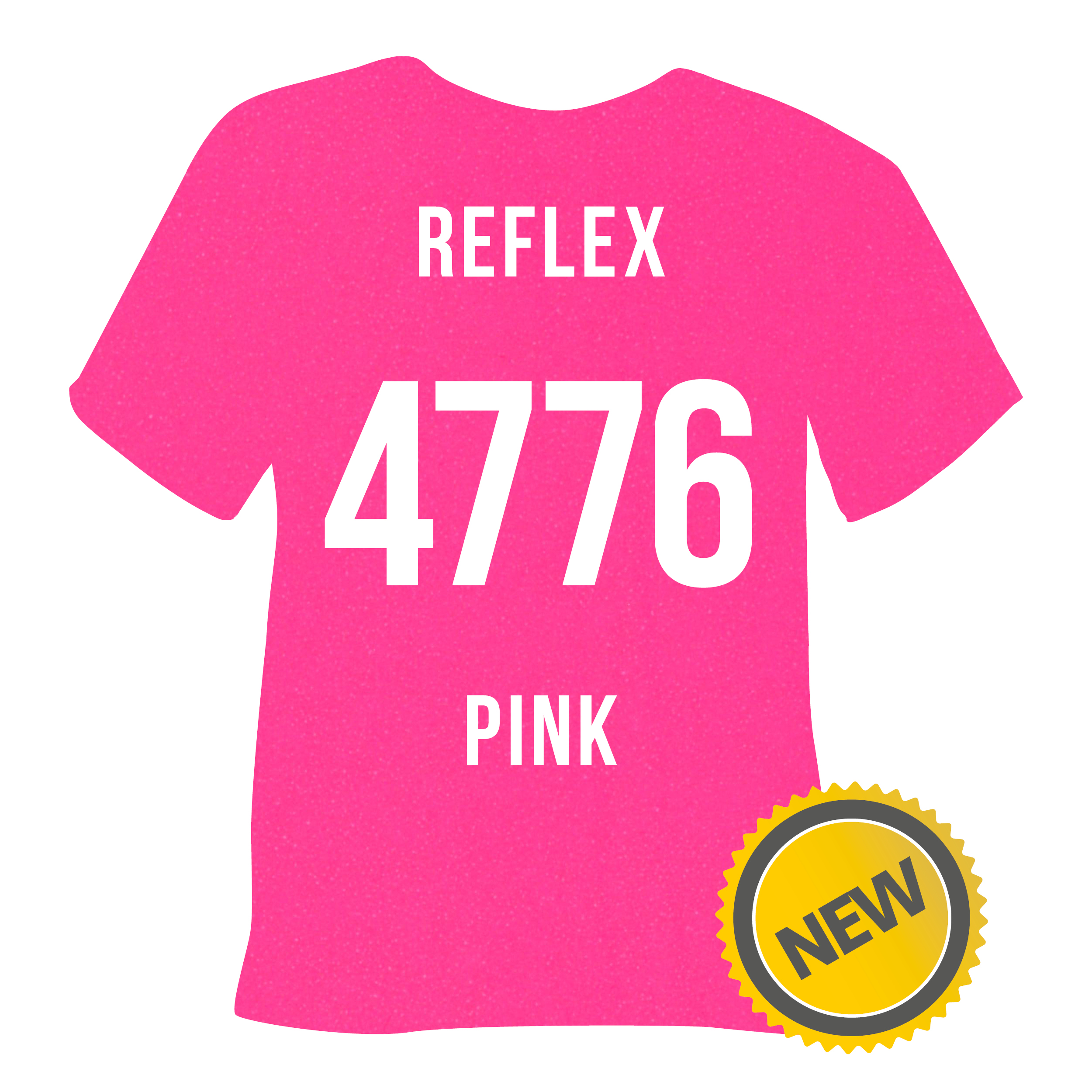 Poli-Flex Reflex 4776 Pink