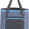 Light Blue Heather / Dark Grey