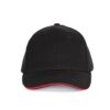 Black / Red