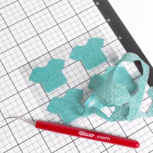 Siser Juliet Cutting Mat High Tack - 12" X 24" (30,5cm x 61cm) - Afbeelding 3