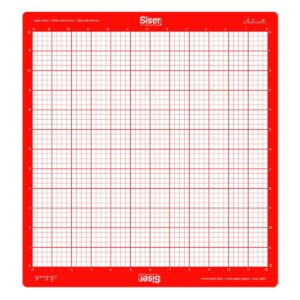Siser Juliet Cutting Mat Light Tack - 12" X 12" (30,5cm x 30,5cm) - Afbeelding 2