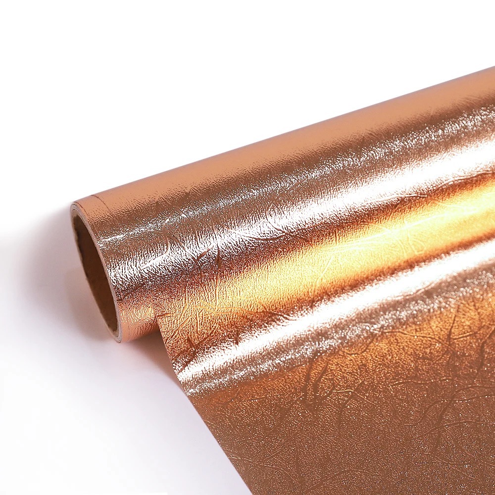 Textuur Rosé Goud