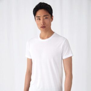 T-shirt B&C Sublimation "Cotton-feel" TEE