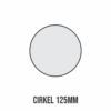 CIRKEL 125MM