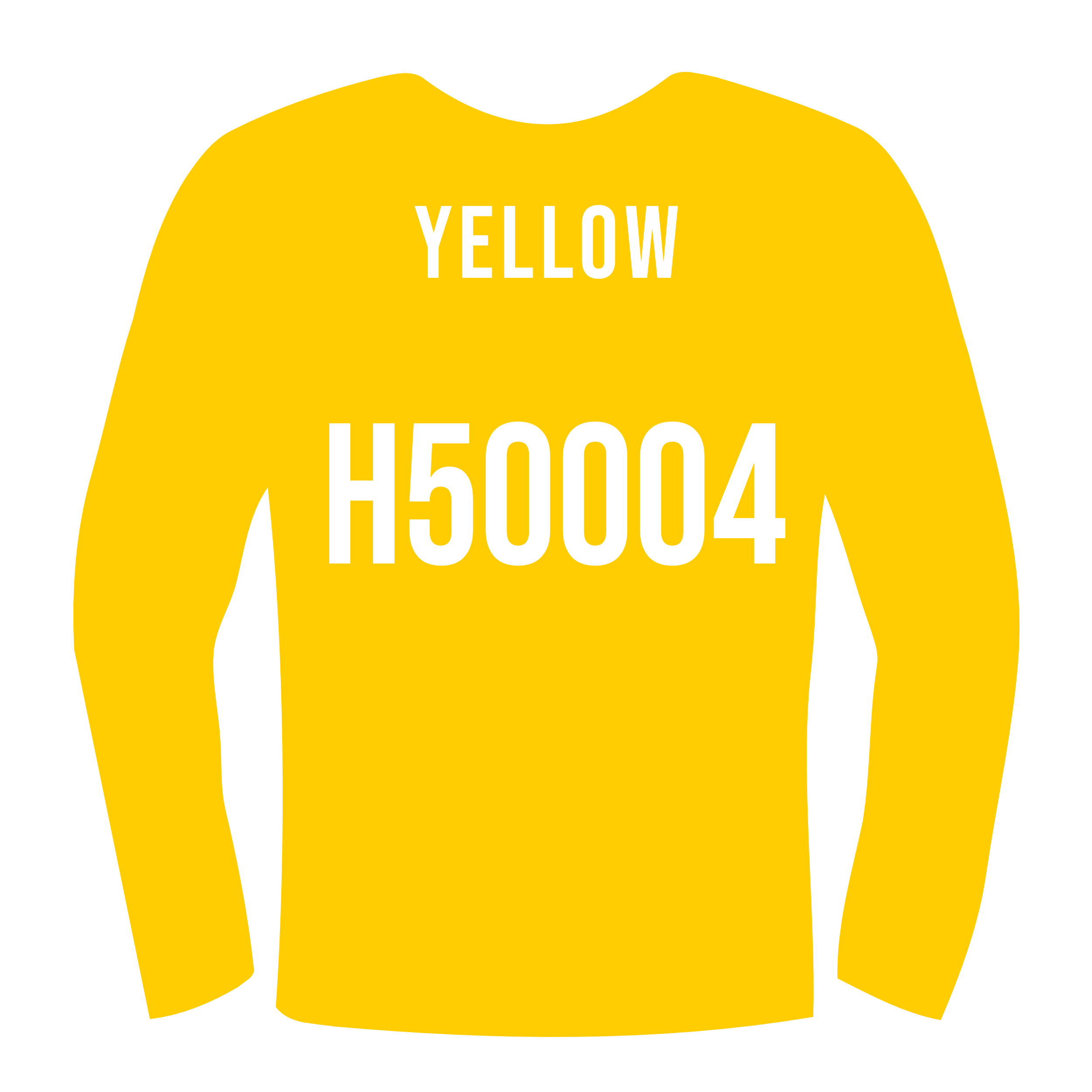 Siser PS Film Easyweed H50004 Yellow