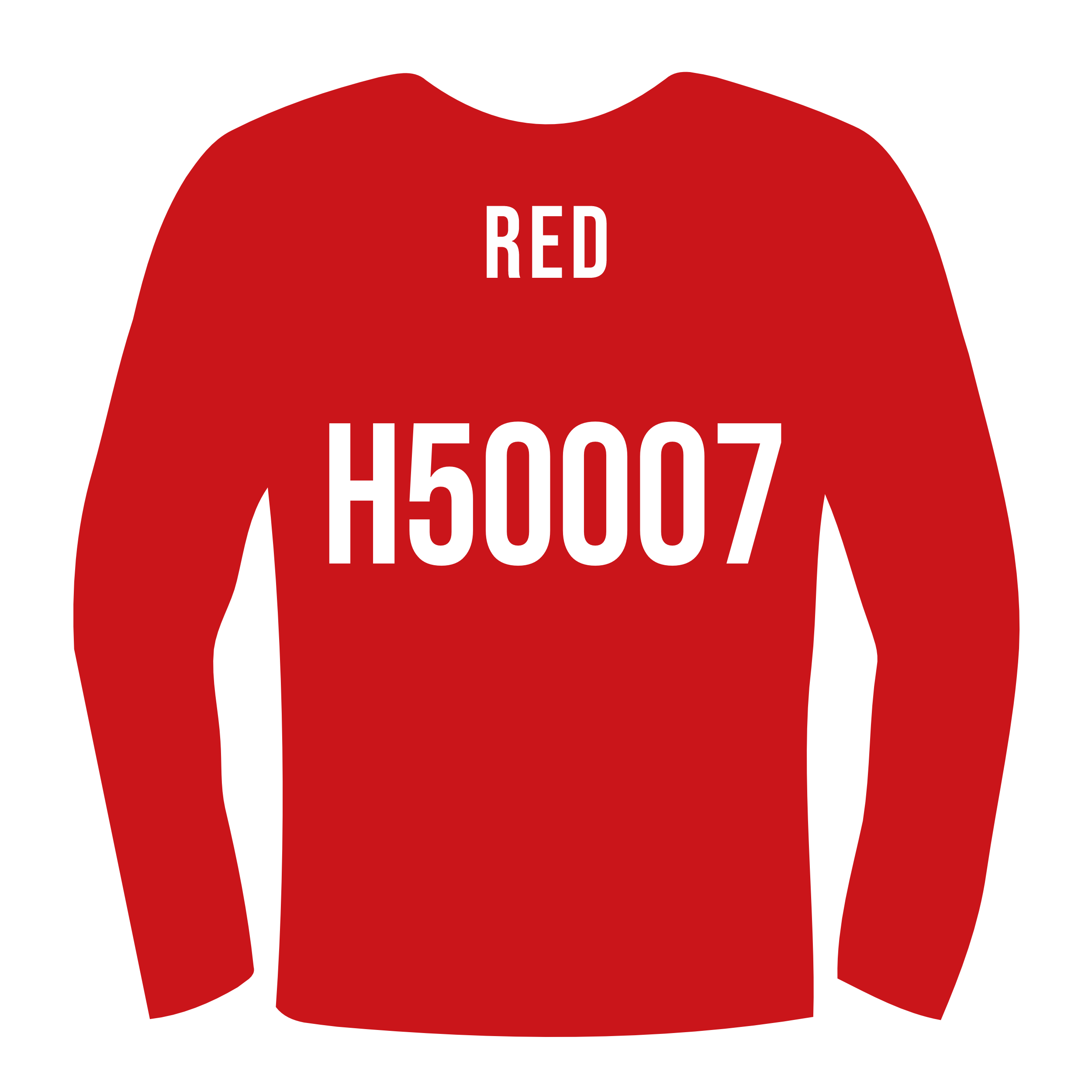 Siser PS Film Easyweed H50007 Red