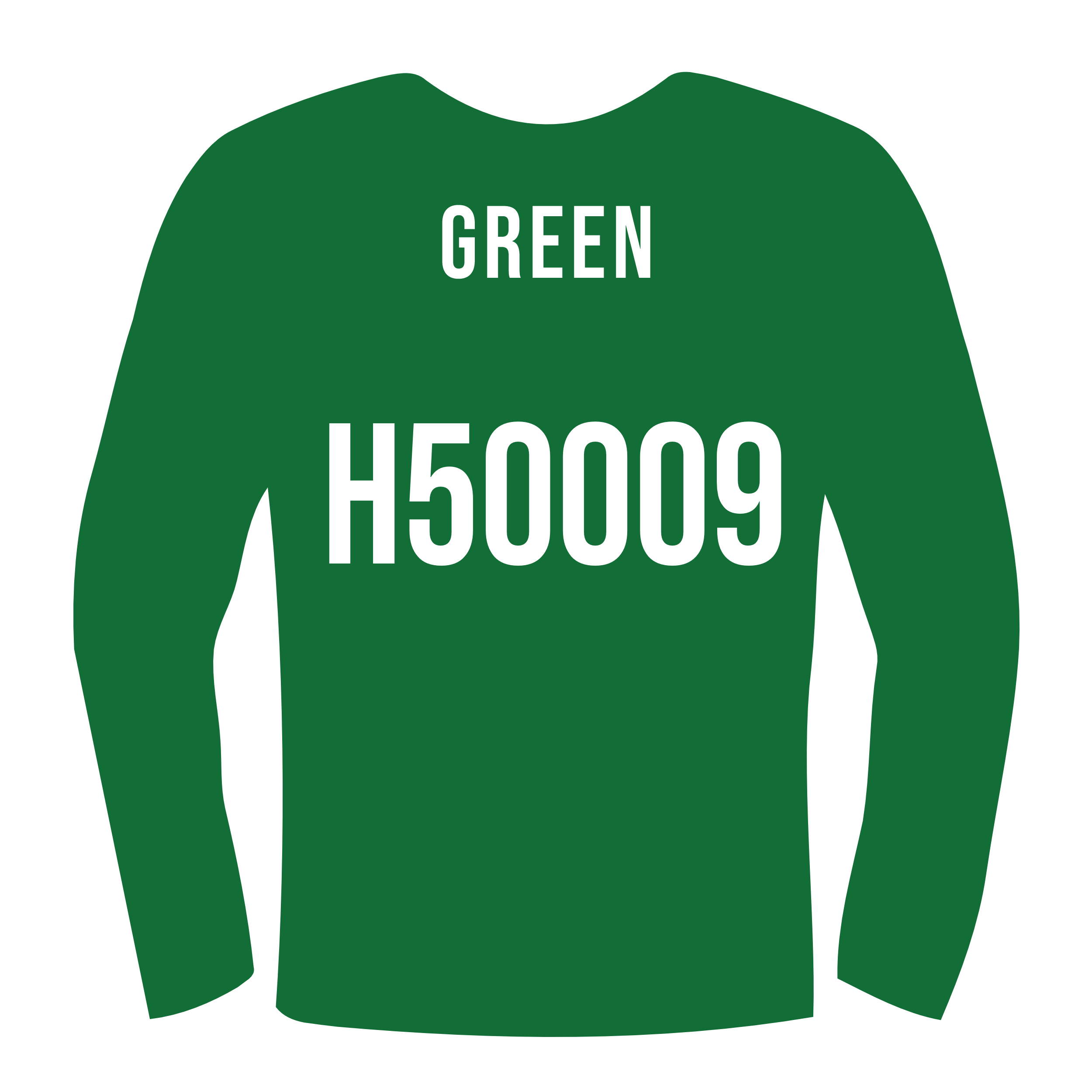 Siser PS Film Easyweed H50009 Green