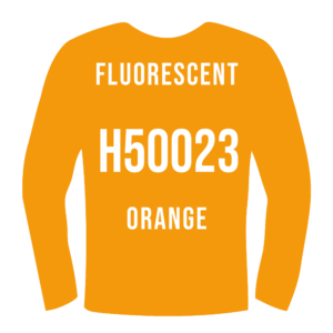 Siser PS Film Easyweed H50023 Fluorescent Orange
