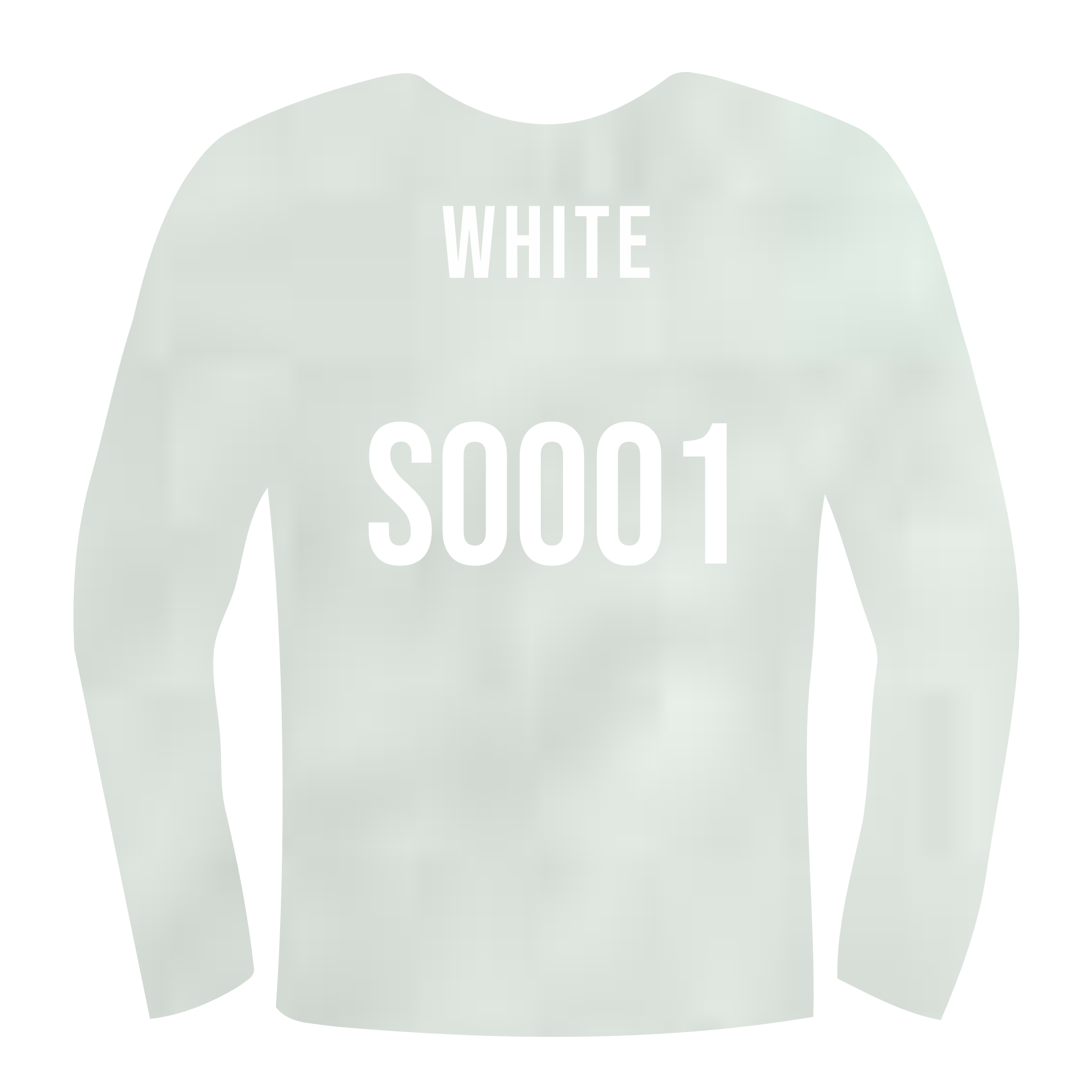 Siser Stripflock Pro S0001 White