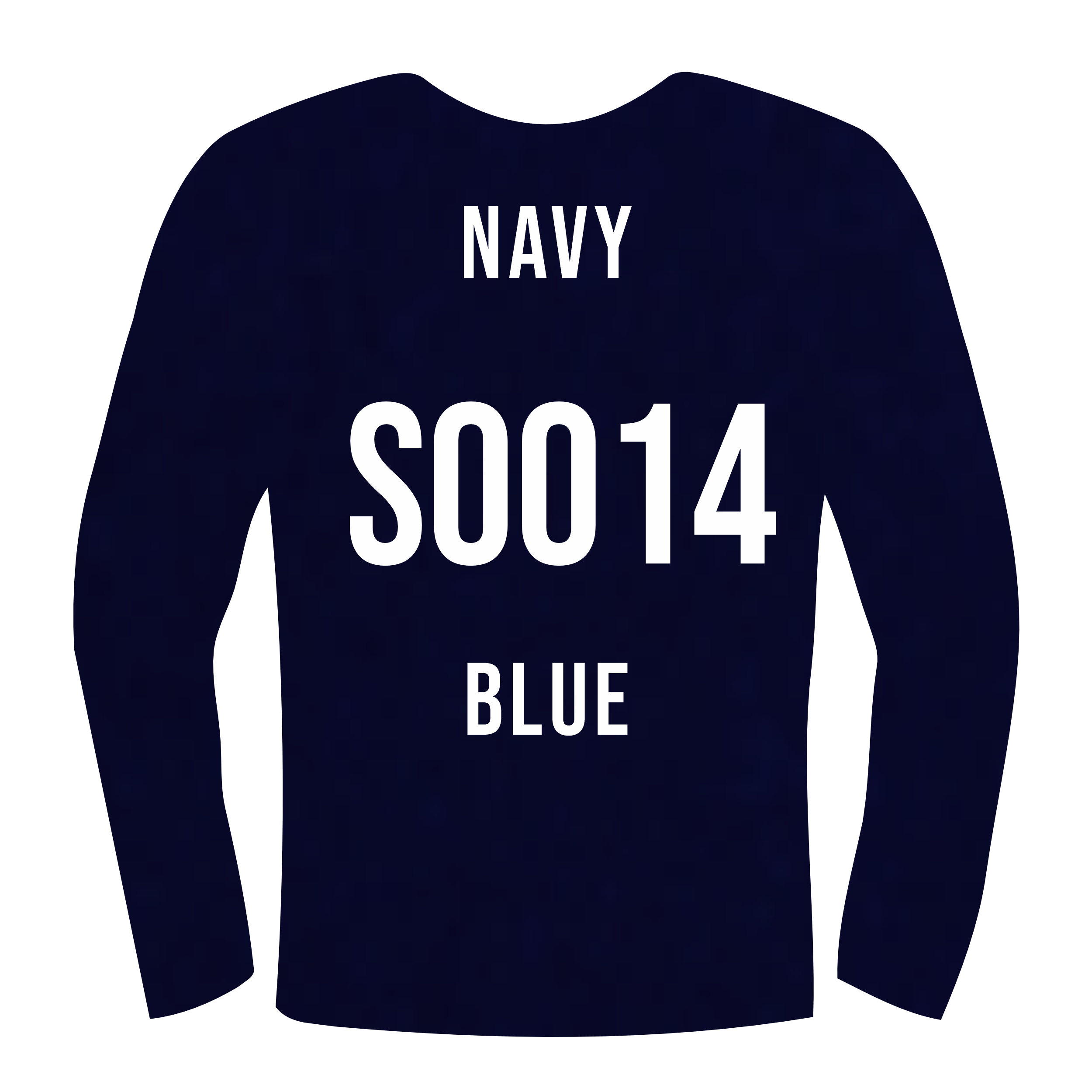 Siser Stripflock Pro S0014 Navy Blue