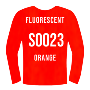 Siser Stripflock Pro S0023 Fluorescent Orange