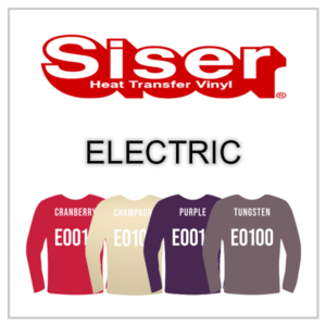 Siser PS Electric Easyweed Flex