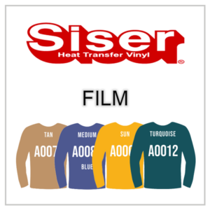 Siser PS Film Easyweed Flex