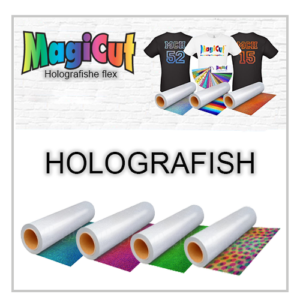 Magicut Holografische Flex