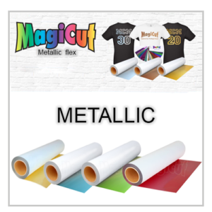 Magicut Metallic Flex
