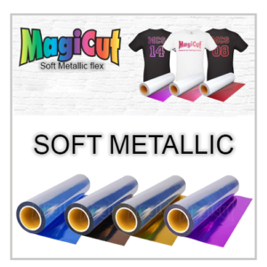 Magicut Soft Metallic Flex