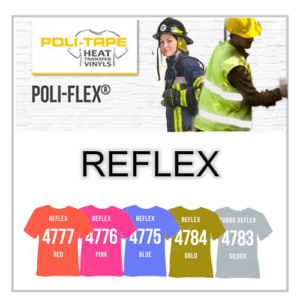 Poli-Flex Reflex (reflecterend)