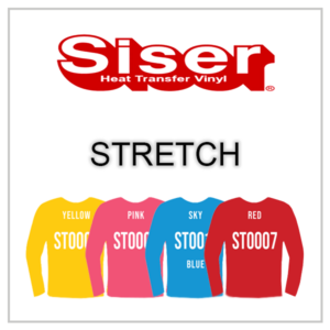 Siser PS Stretch Easyweed Flex