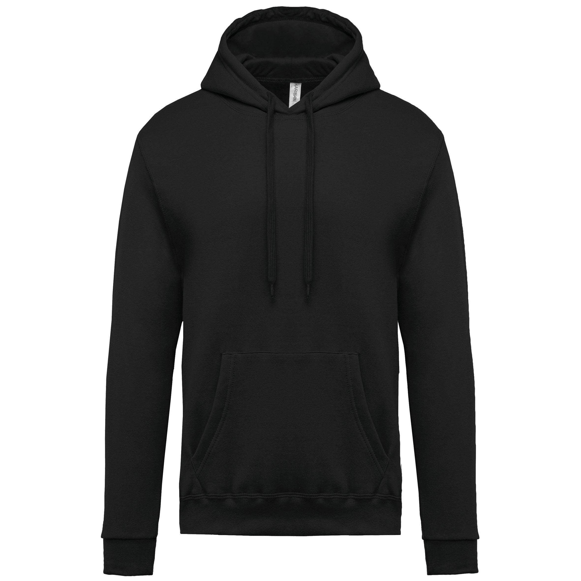 Hooded Sweatshirt Kariban met capuchon - Afbeelding 3