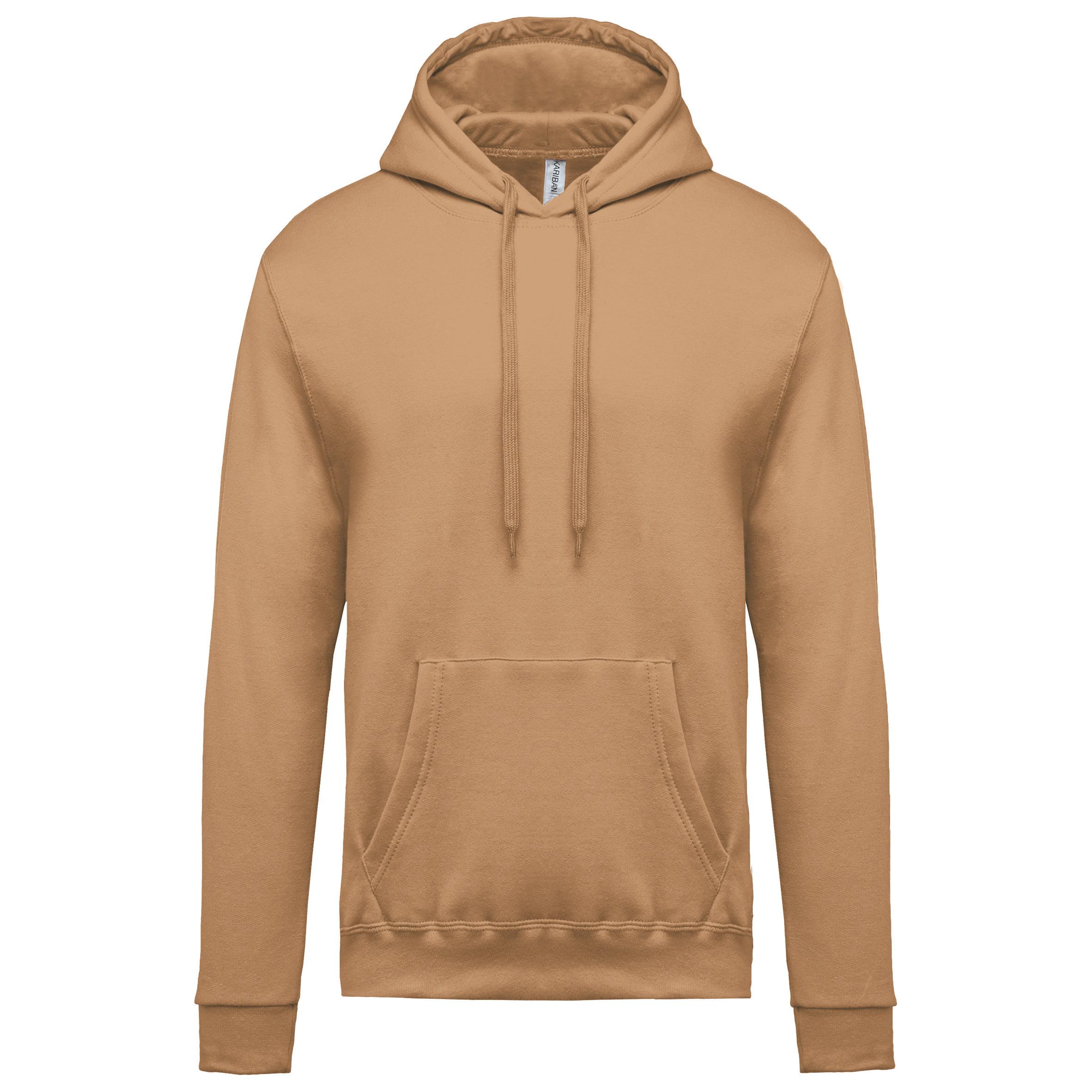 Hooded Sweatshirt Kariban met capuchon - Afbeelding 4