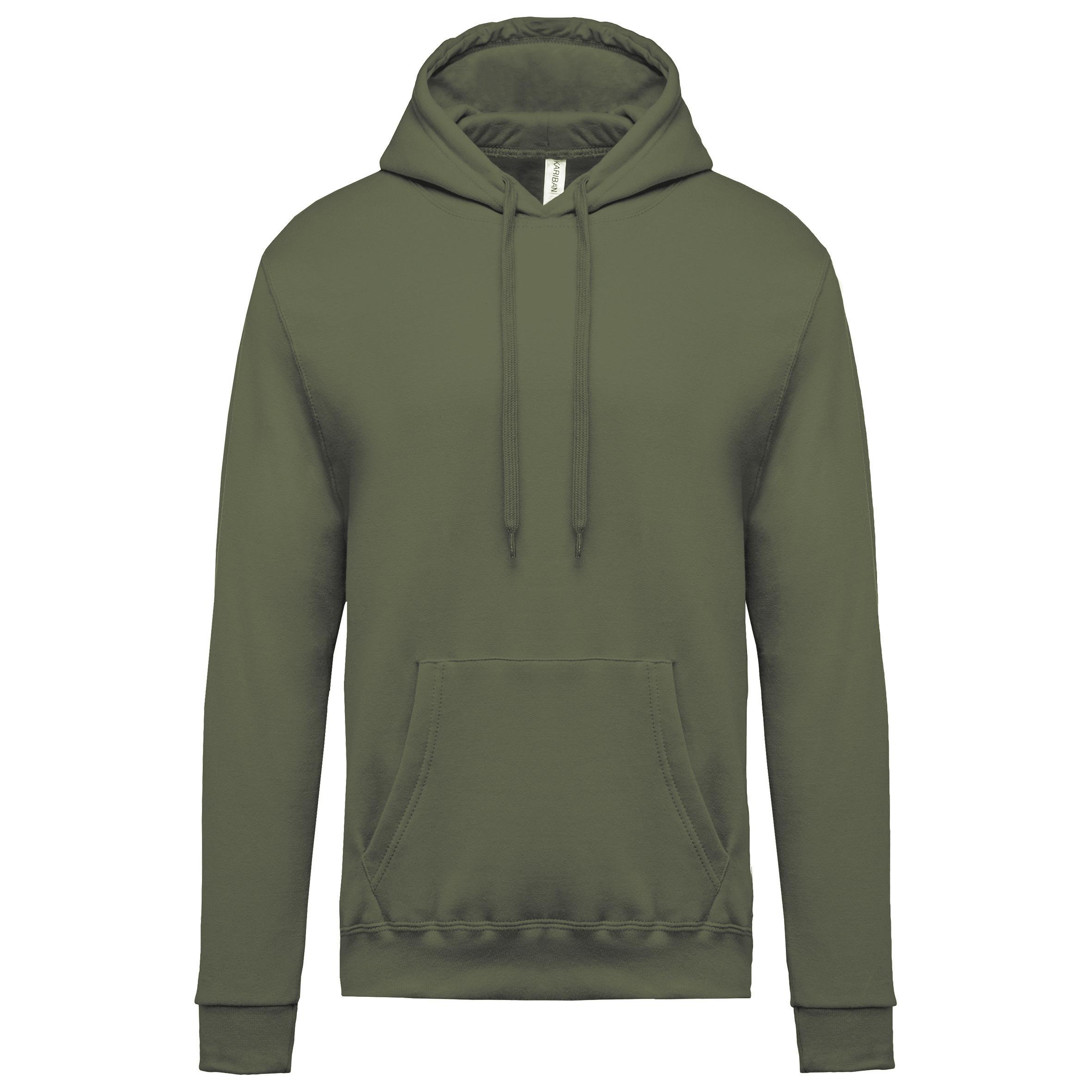 Hooded Sweatshirt Kariban met capuchon - Afbeelding 6