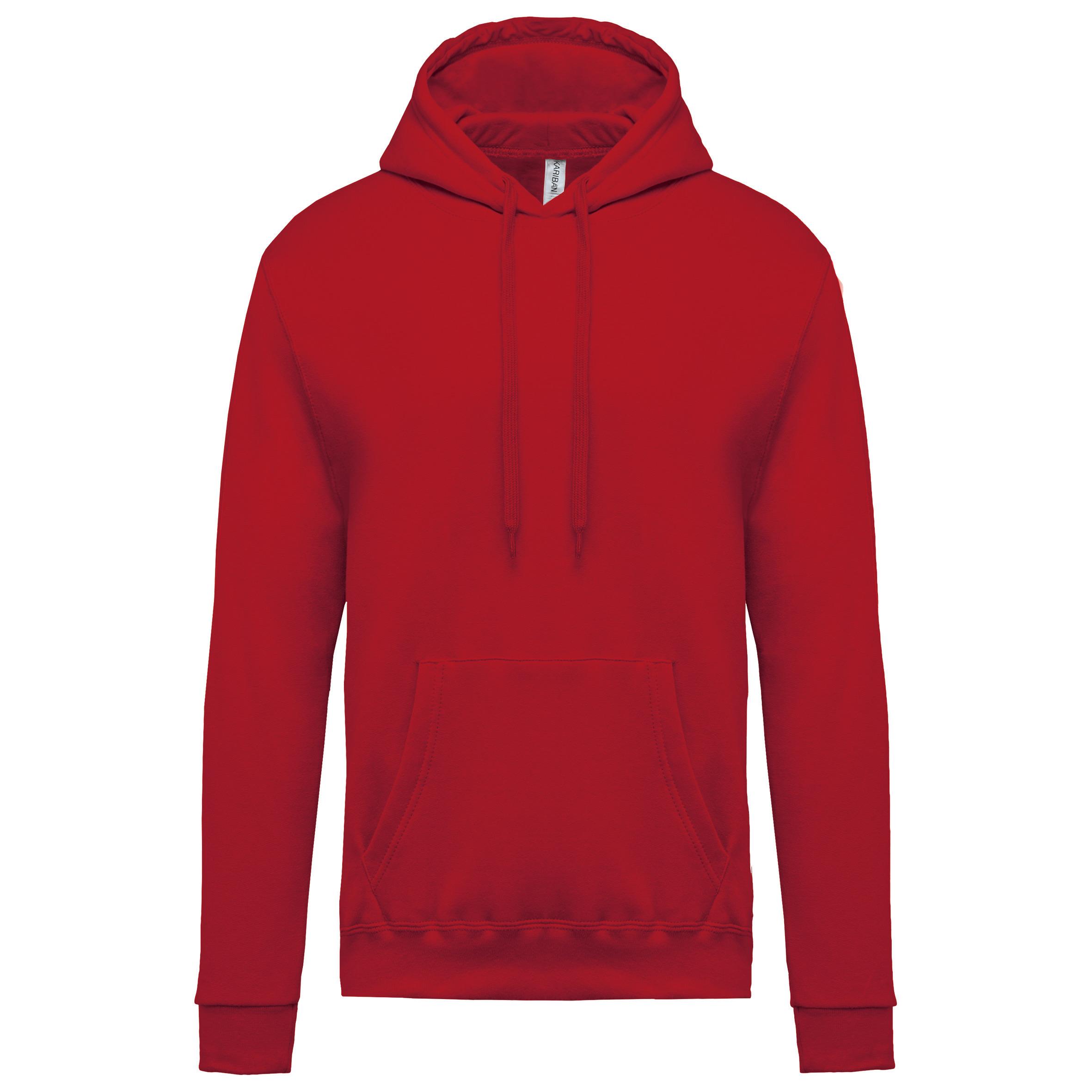 Hooded Sweatshirt Kariban met capuchon - Afbeelding 7