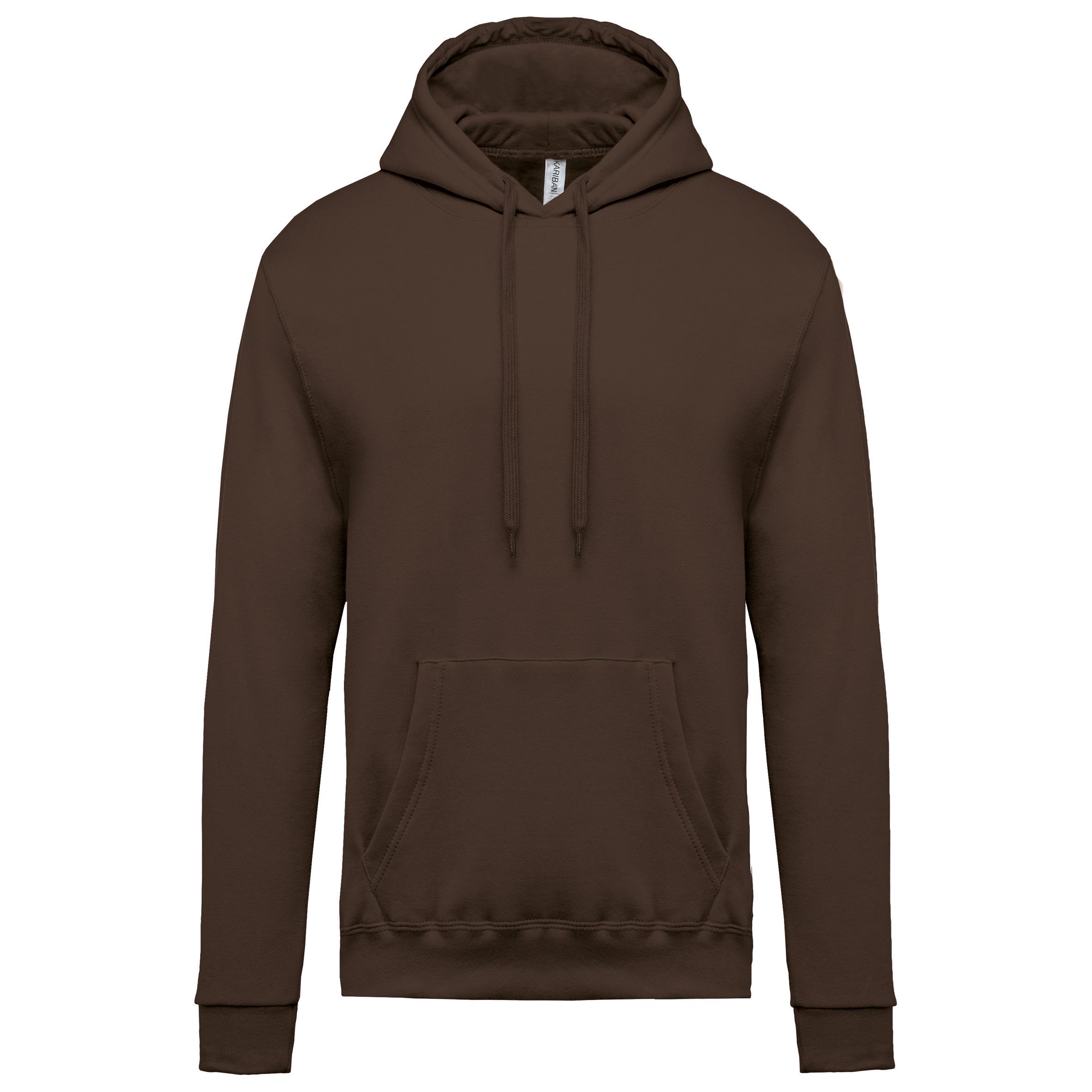 Hooded Sweatshirt Kariban met capuchon - Afbeelding 8