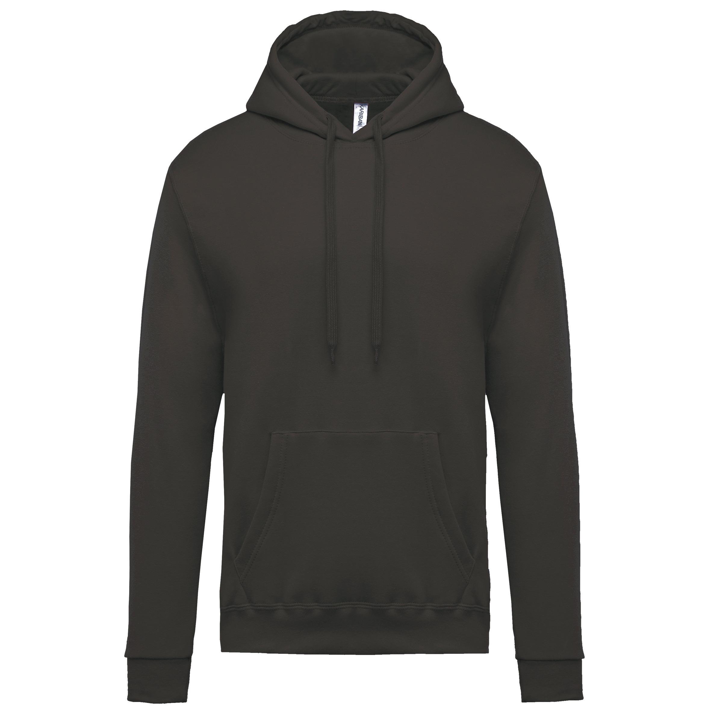Hooded Sweatshirt Kariban met capuchon - Afbeelding 9