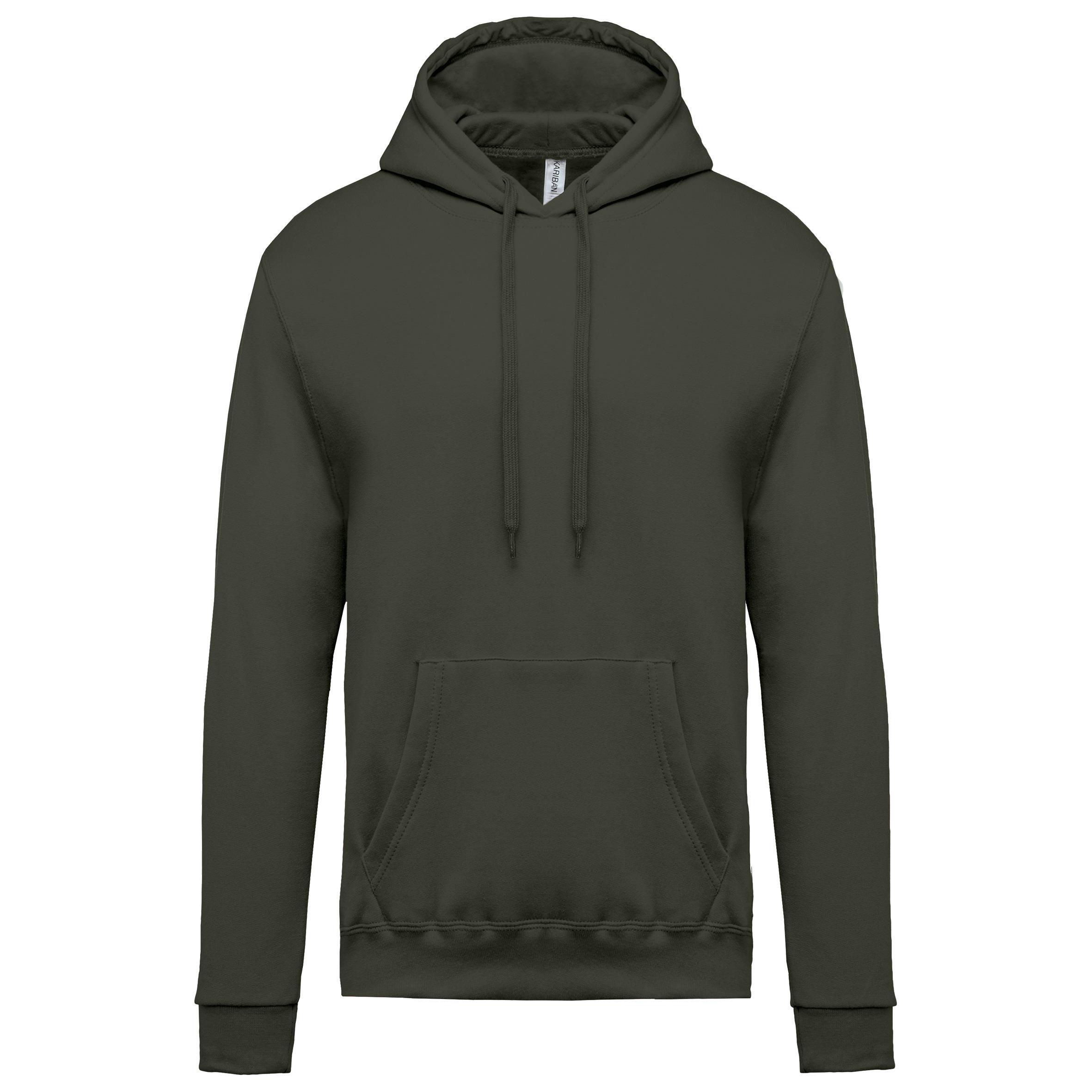 Hooded Sweatshirt Kariban met capuchon - Afbeelding 10