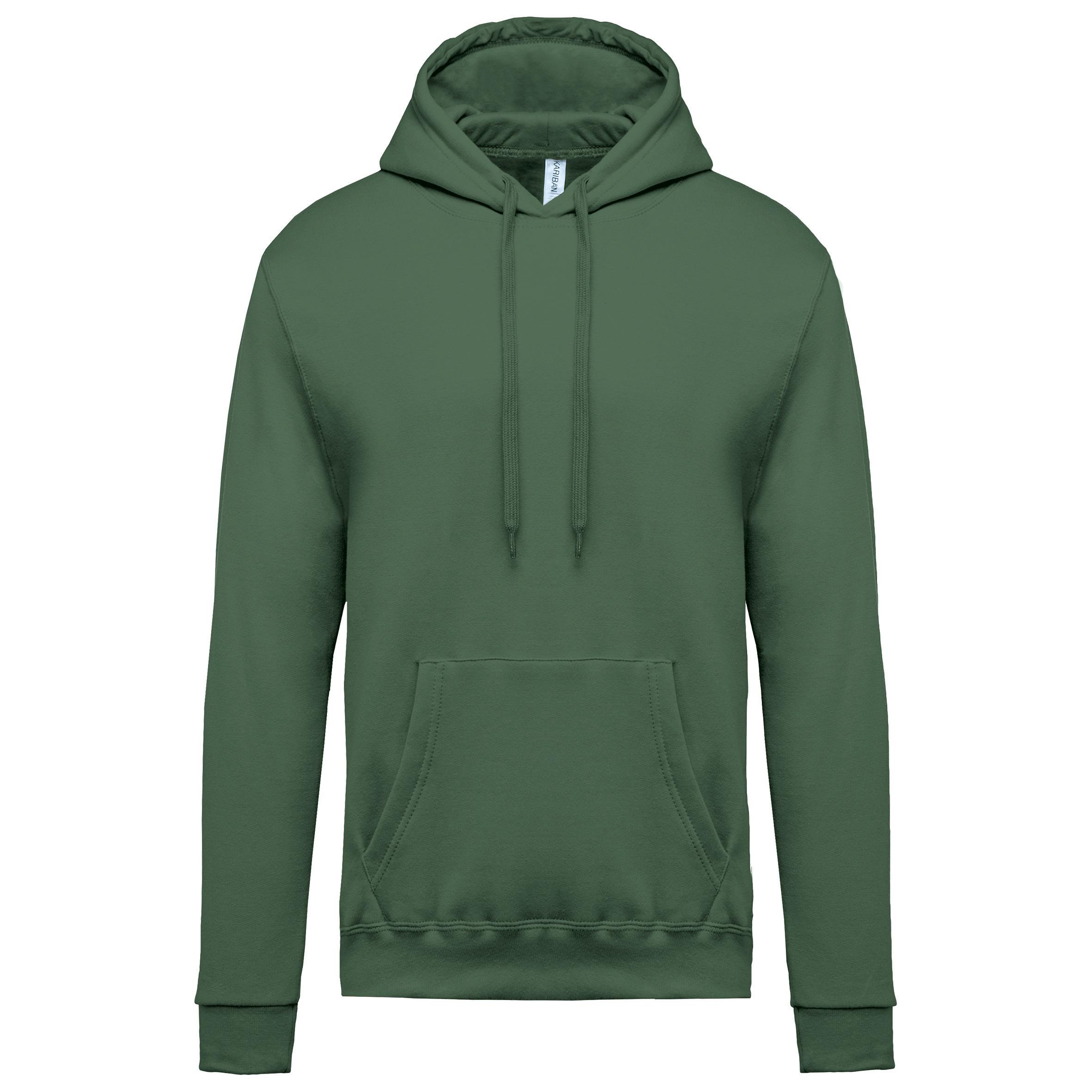 Hooded Sweatshirt Kariban met capuchon - Afbeelding 13
