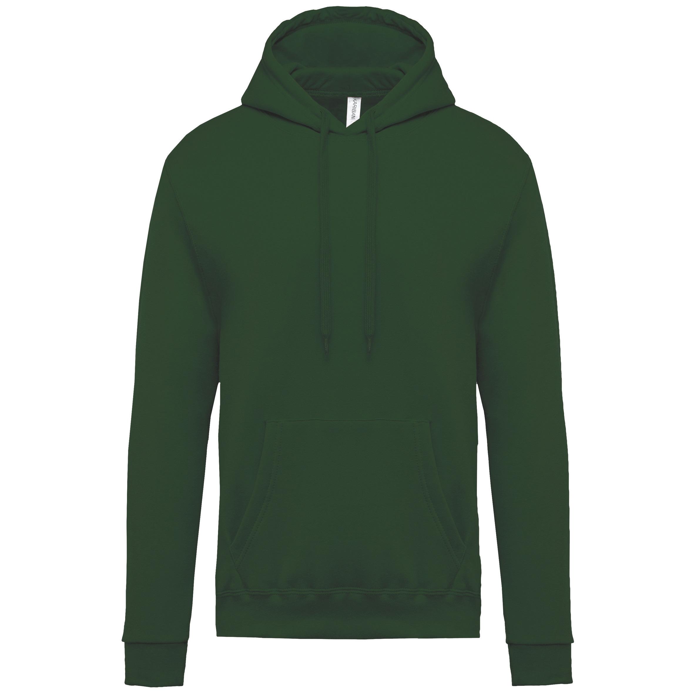 Hooded Sweatshirt Kariban met capuchon - Afbeelding 15