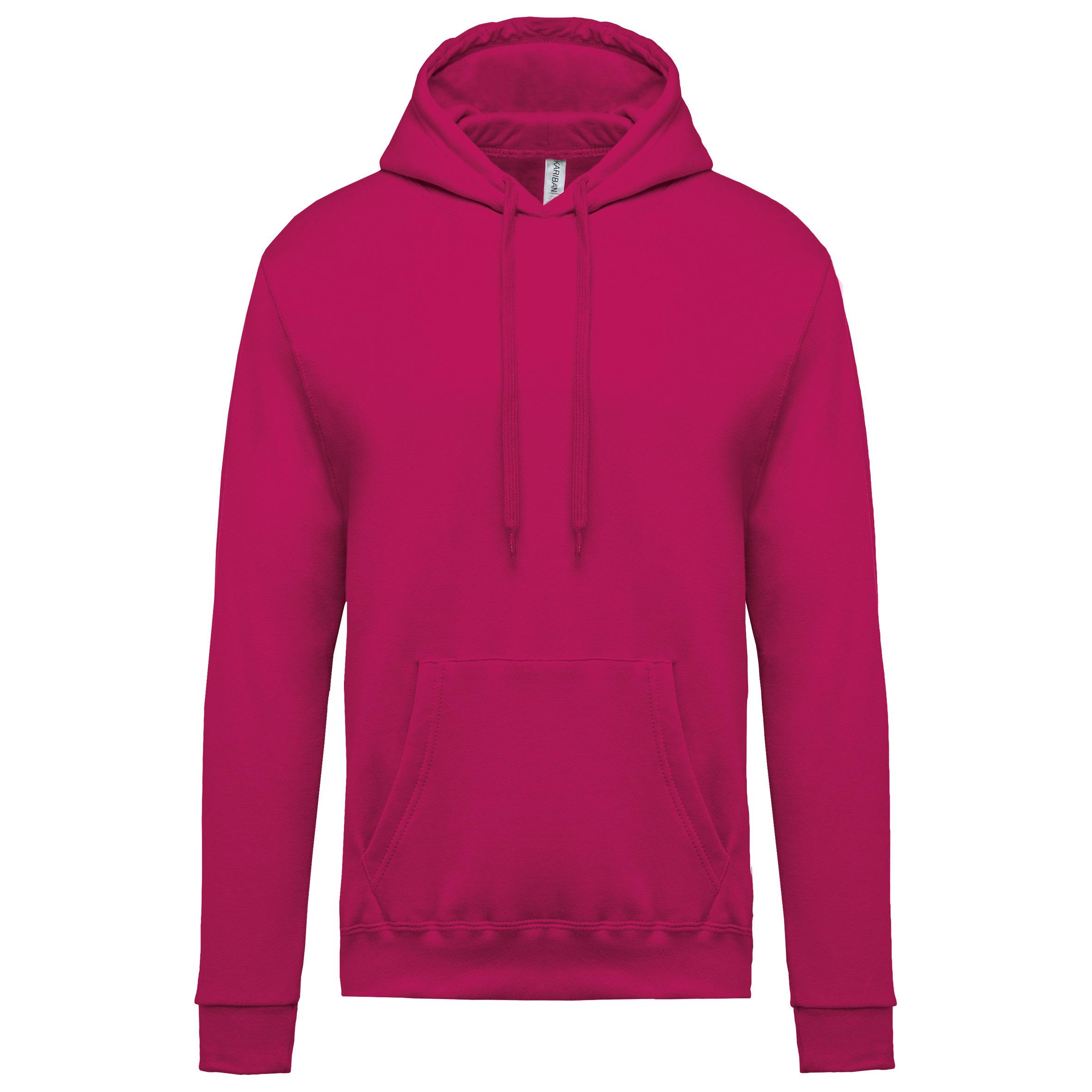 Hooded Sweatshirt Kariban met capuchon - Afbeelding 16