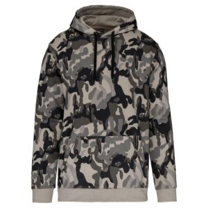 Hooded Sweatshirt Kariban met capuchon - Afbeelding 18