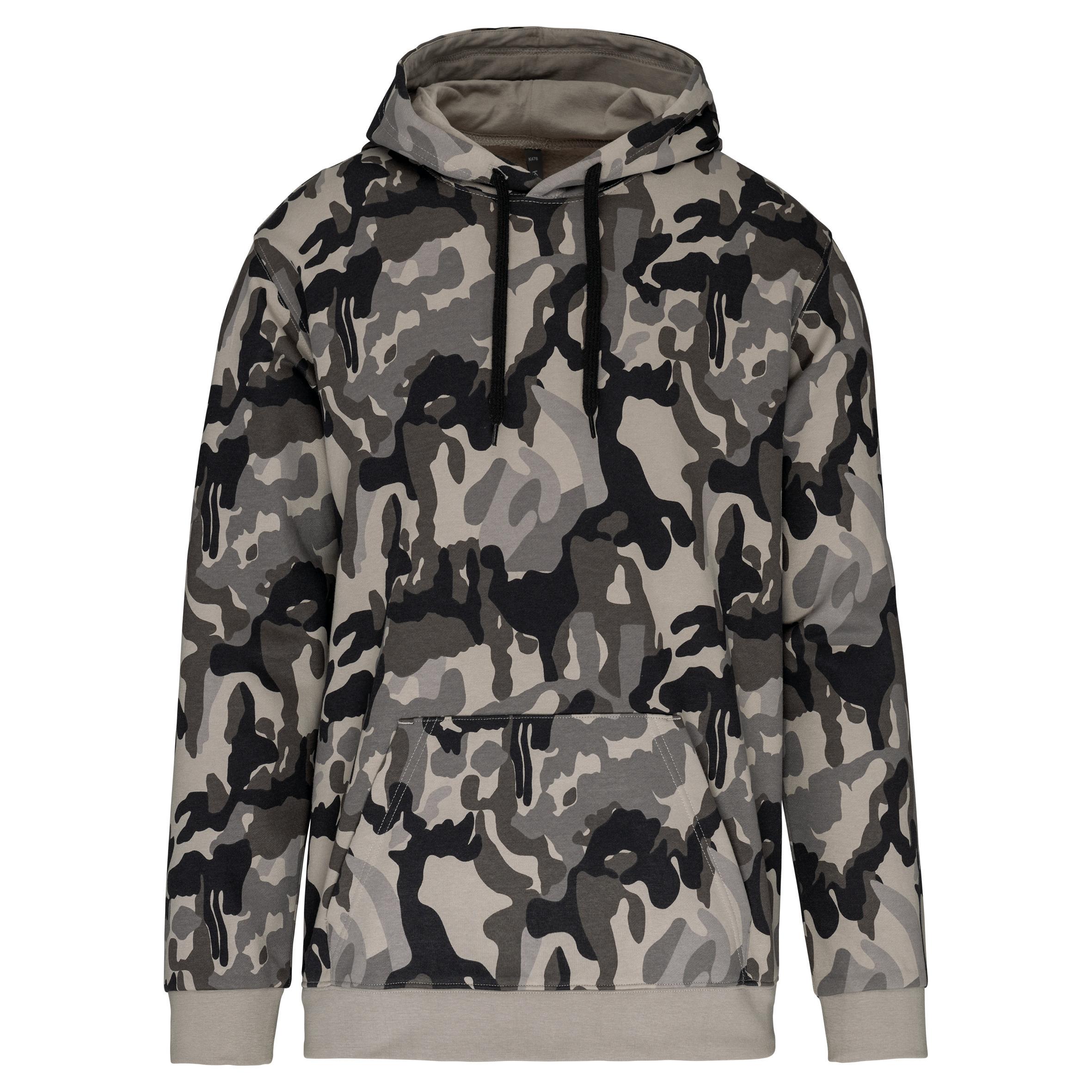 Hooded Sweatshirt Kariban met capuchon - Afbeelding 18