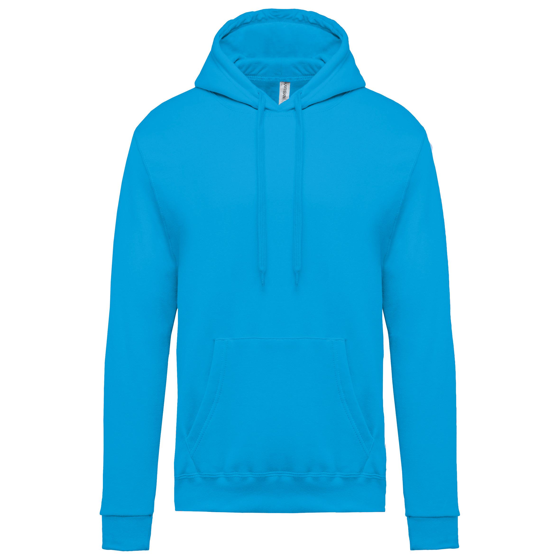 Hooded Sweatshirt Kariban met capuchon - Afbeelding 19