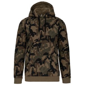 Hooded Sweatshirt Kariban met capuchon - Afbeelding 27