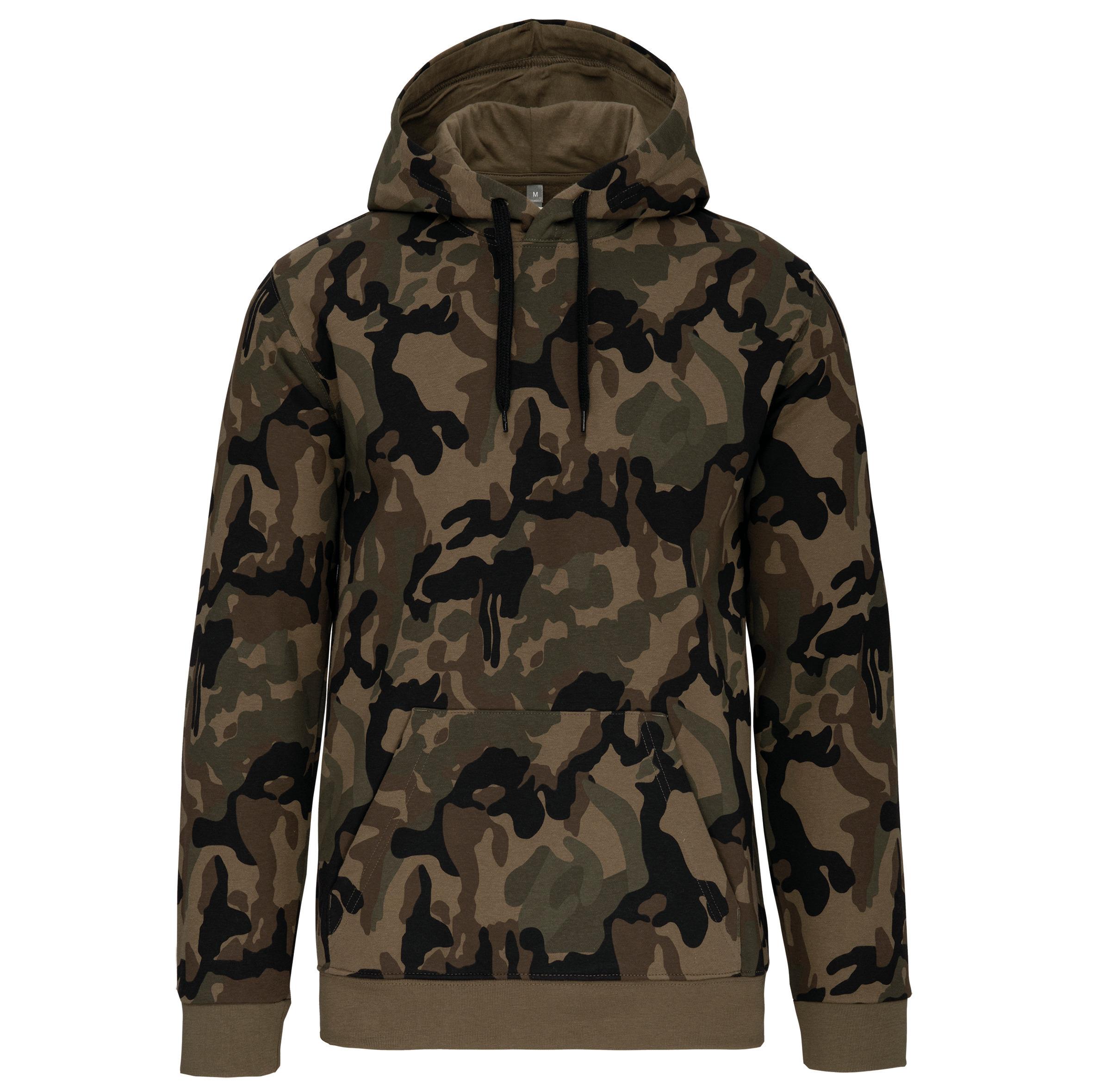 Hooded Sweatshirt Kariban met capuchon - Afbeelding 27
