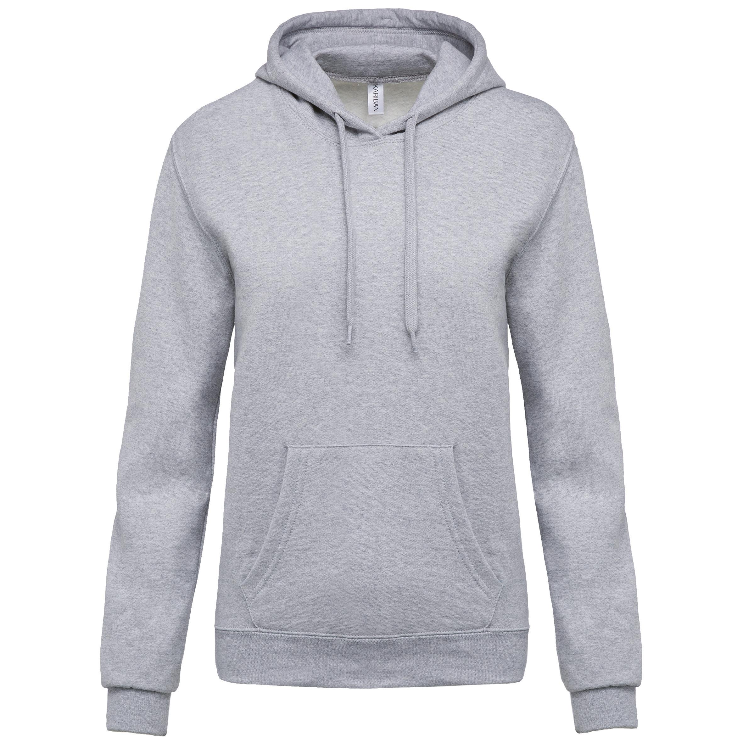 Hooded Sweatshirt Kariban met capuchon - Afbeelding 30