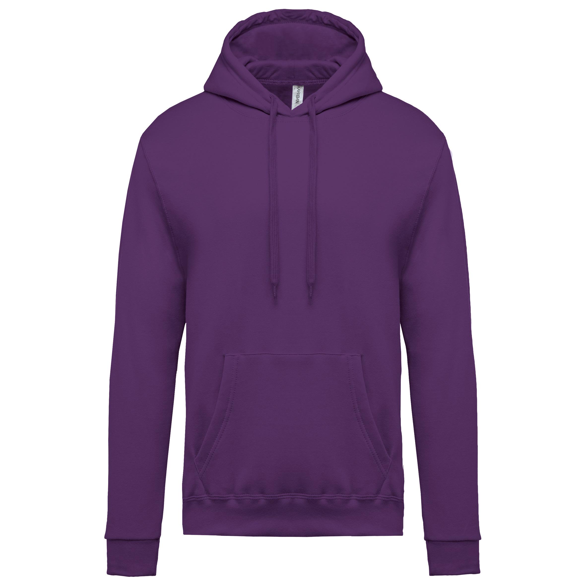 Hooded Sweatshirt Kariban met capuchon - Afbeelding 35